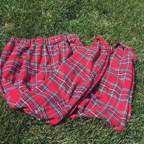Plaid Pants - Picture 2 of 4